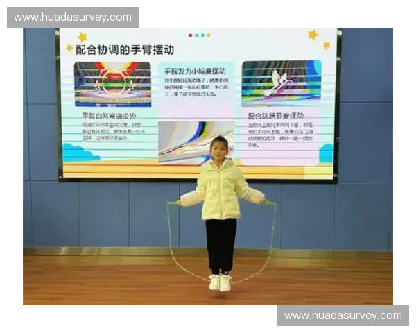 跳绳训练提升全身协调能力与反应速度的科学方法